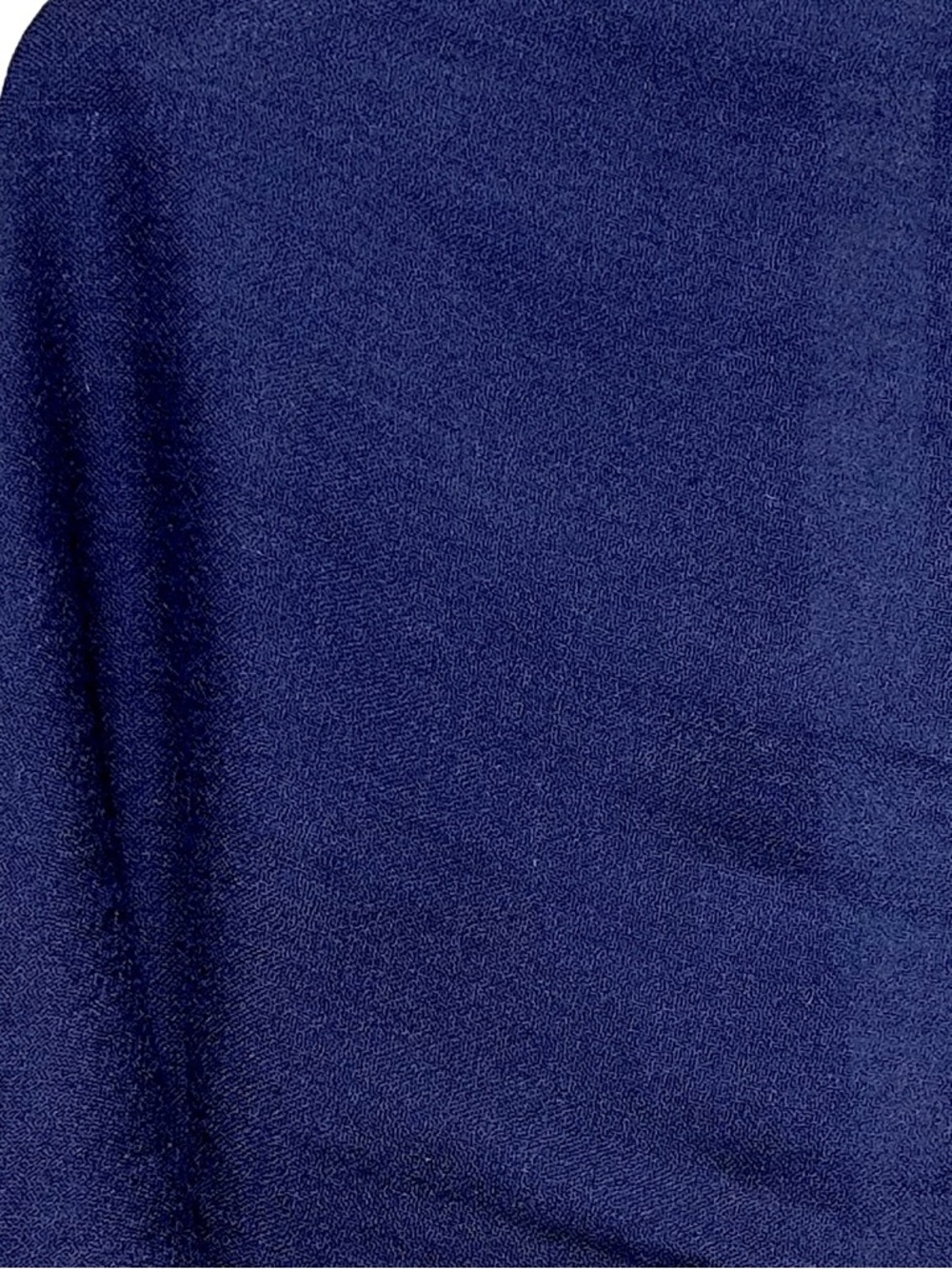 LUXE CASHMERE PASHMINA Wrap Shawl Fringe Minimalist Soft Sheer - Picture 2 of 7